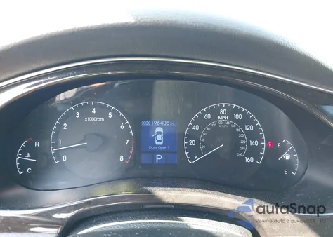 2013 Hyundai Genesis 3.8 из США, поврежденный, VIN KMHGC4DD8DU213508